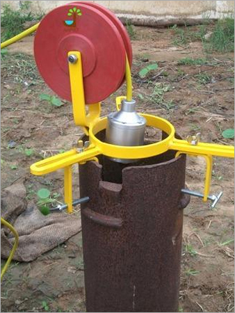 Tubewell Camera