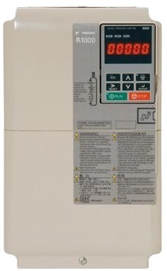 YASKAWA AC DRIVE