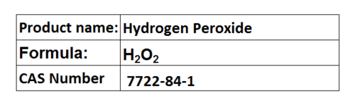 Hydrogen Compounds