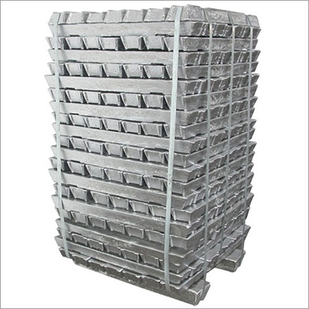 Mild Steel Ingot