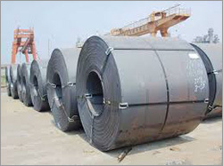 Coil Rolled