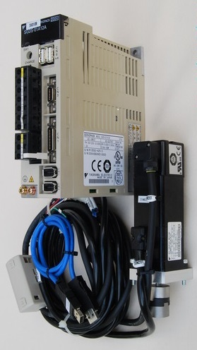 Yaskawa Servo Drive & Motor