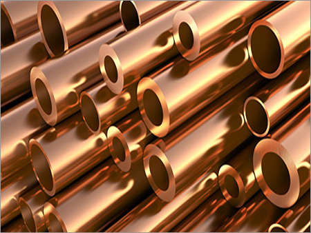 Copper Nickel Tubes