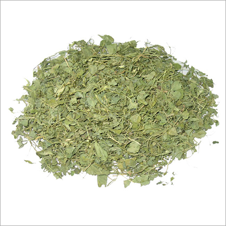 Dehydrated Fenugreek Leaves