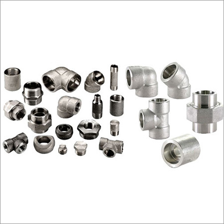 Stainless Steel Socket Weld Fittings