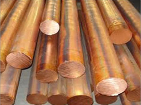 Copper Nickel Bar