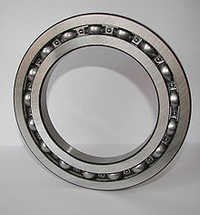 Plain Ball Bearings - Chrome Single Row | High Strength, Easy To Install, Optimal Stability, Industrial And Automotive Usage