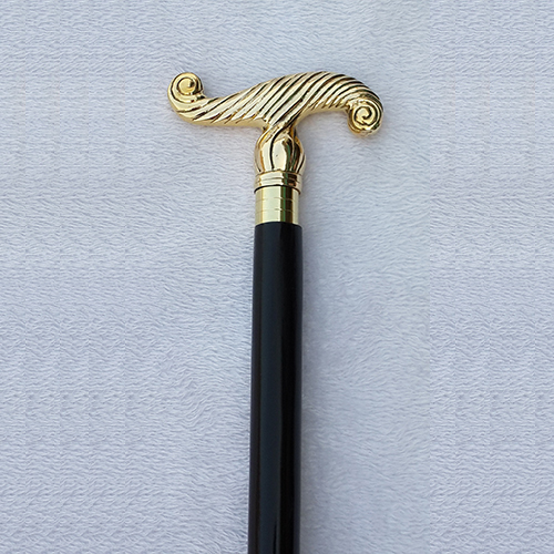 Designer Wooden Walking Sticks