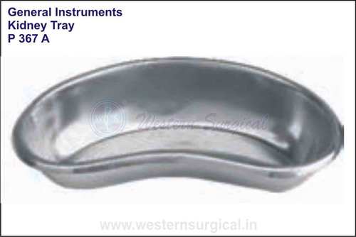 Kidney Tray By WESTERN SURGICAL