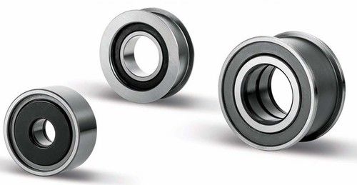 Metal Track Roller Bearings