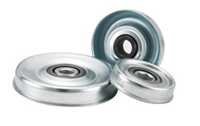 Precision Roller Bearing - Metal, 100-400 Grams | Durability, High Strength, Weatherproof Design, Easy Installation