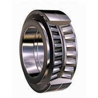 Precision Tapered Roller Bearings - Chrome Material, 100-200 Grams, Automotive Usage | Robust Design, High Flexibility, Seamless Finish