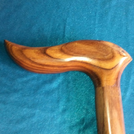 Imported Wooden Walking Sticks