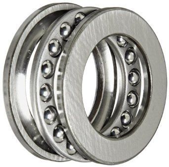 Chrome Precision Thrust Bearings