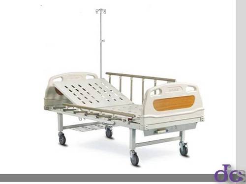 Three Function Electric Hospital Bed