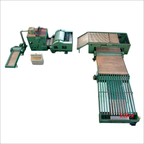 Non Woven Plant Line
