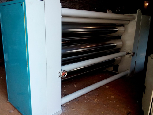 Textile Carding Machine