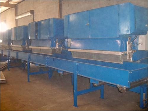 Blending Line Machine Blending Line Machine