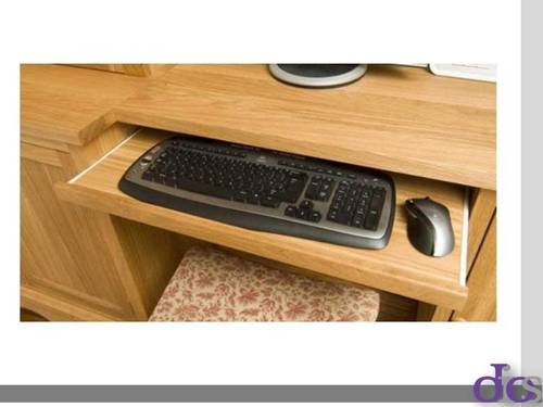 Keyboard Wooden Tray