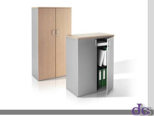 Fatima double door storage cabinets