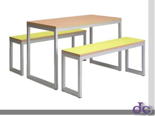 Edwardo Cafeteria Furniture