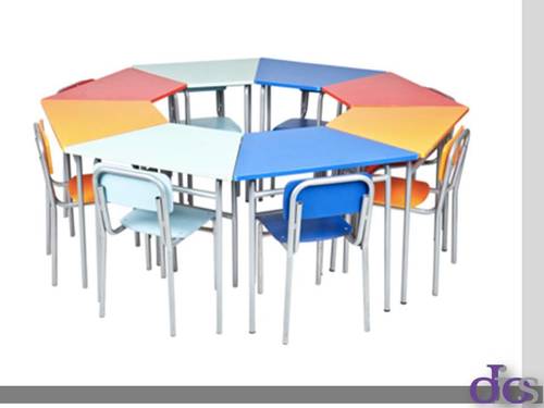 Agacia Kindergarten Tables And Chairs