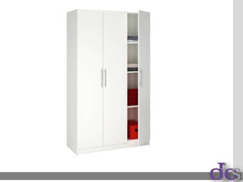 Zurina Metal Almirah