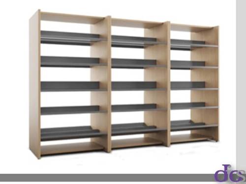 Pablo Library book rack