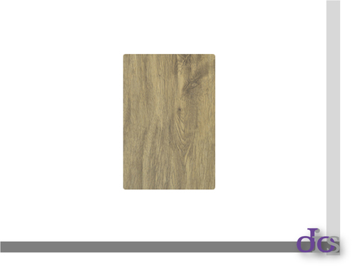 London Oak - Oak Wood 12x24 Inches, 0.75 Inch Thick, Matte Finish | Durable, Stylish, Versatile, Water Resistant, Easy Click Install, Eco-Friendly