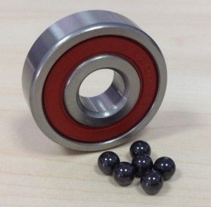 High Speed Bearing Usage: Machinery