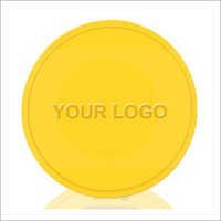 Customised 100 Gm Gold Coin-916 Purity