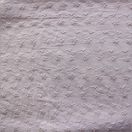 Schiffli Embroidery Fabrics