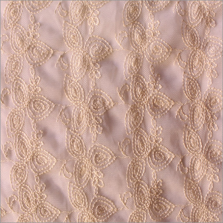 Embroidered Fabrics