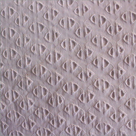 Schiffli Embroidery Fabrics