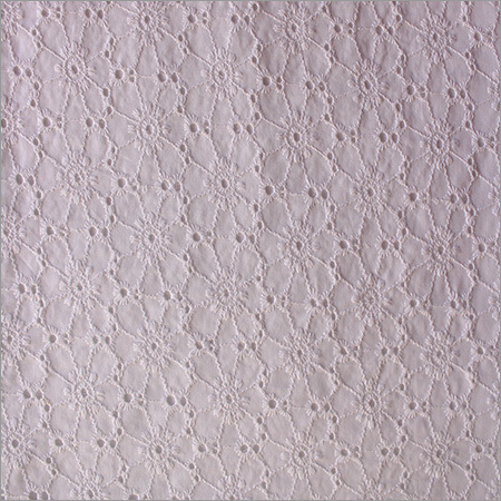 Schiffli Embroidery Fabrics