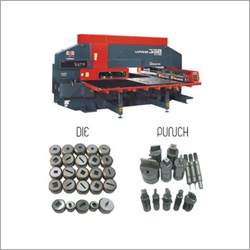 Turret Punchpress Toolings