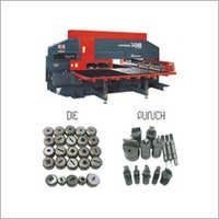 Turret Punchpress Toolings