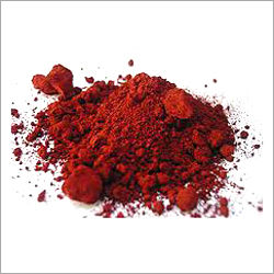 Red Iron Oxide Powder