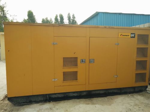Heavy Generator