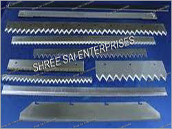 Packing Machine Zigzag Knives