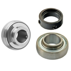 Grease Radial Insert Bearing