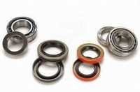 Grease Rear Axle Bearings
