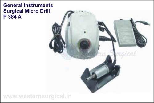 General Instruments By WESTERN SURGICAL
