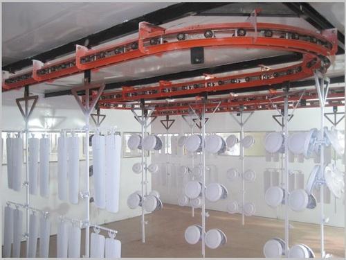 S.S Overhead Conveyor