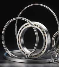 Thin Section Bearing - Metal, 50-200 Grams | Corrosion Resistance, Dimensional Accuracy, Easy To Install