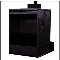 Spray Painting Booth