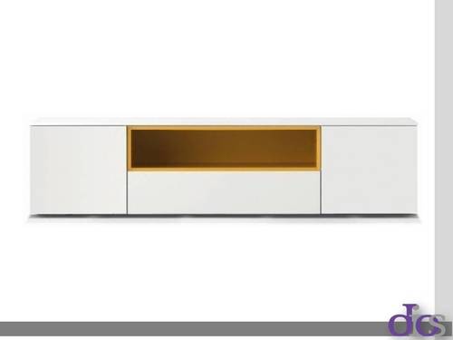 Living Room's lcd Unit