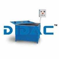 Accelerated Concrete Curing Tank - Application: Industrial