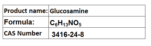 Glucosamine
