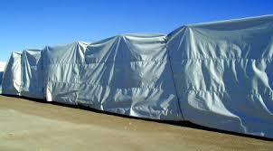 Fumigation Fabrics Fumigation Fabrics